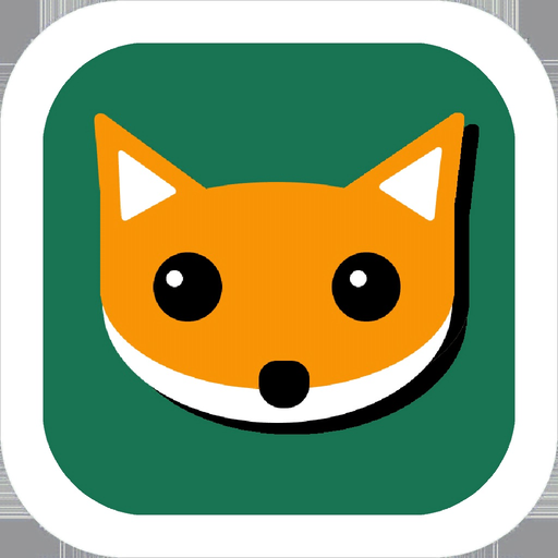 Fox Run! app icon