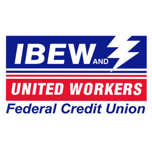 IBEW and United Workers FCU app icon