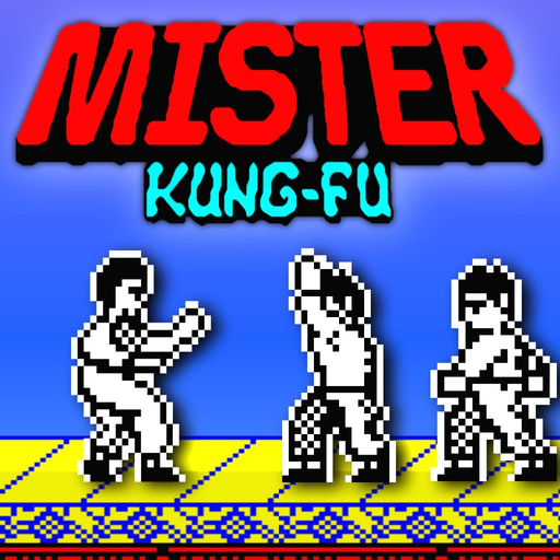 Mister Kung-Fu app icon
