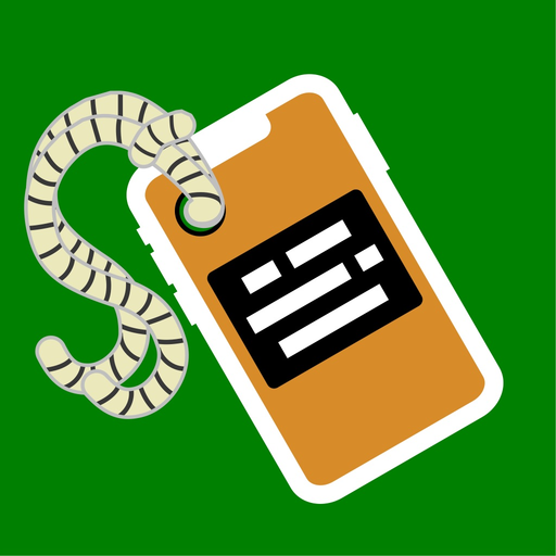Screen Label app icon