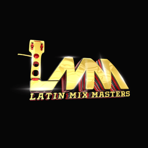 Latin Mix Masters app icon