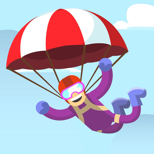Parachute!! app icon