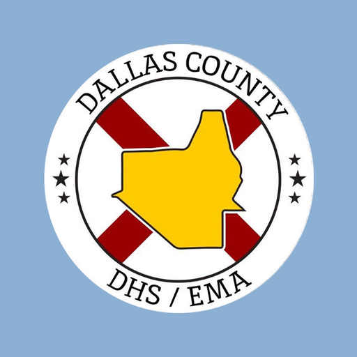 Dallas County EMA app icon
