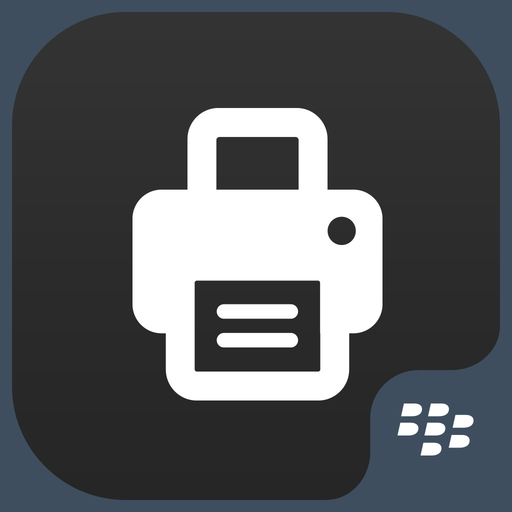 VPSX Print for BlackBerry app icon
