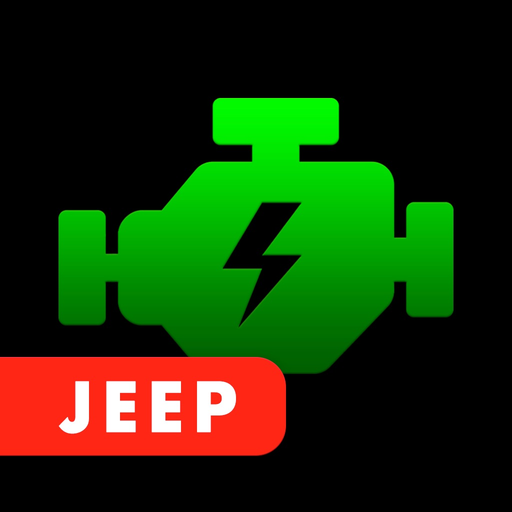 OBD for Jeep app icon