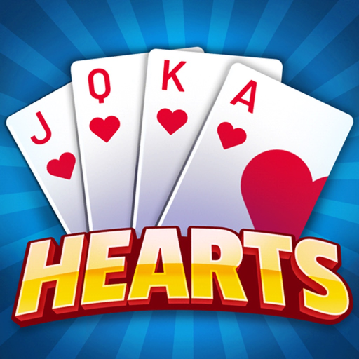 Hearts World Tour: Card Games app icon
