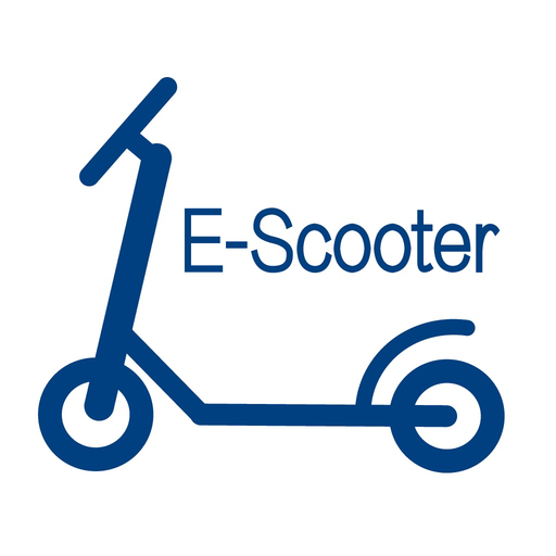 EScooter app icon