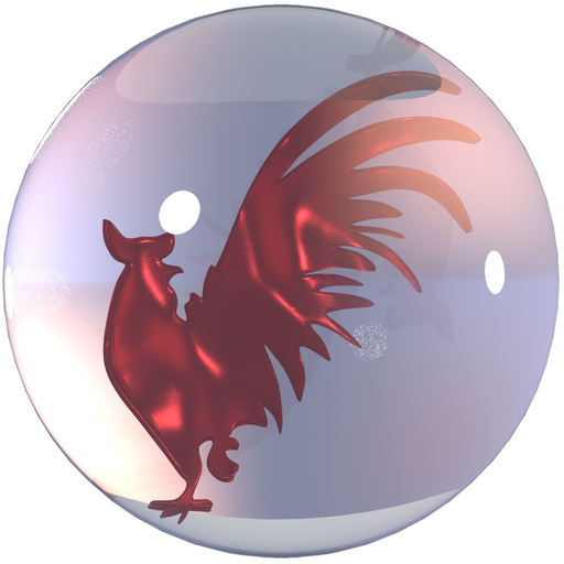 GalloTapado app icon