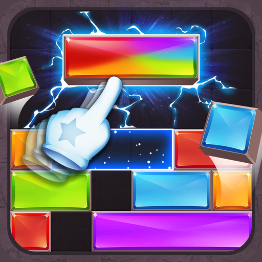 Sliding Puzzle: Jewel Blast app icon