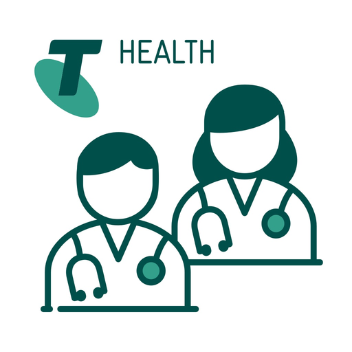 Telstra Health Drs App app icon