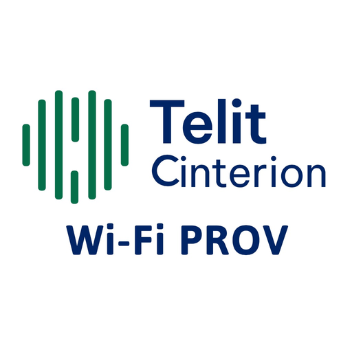 Wi-Fi Provisioning app icon