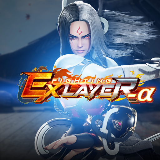 FIGHTING EX LAYER -α app icon