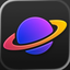 Saturn Calendar icon