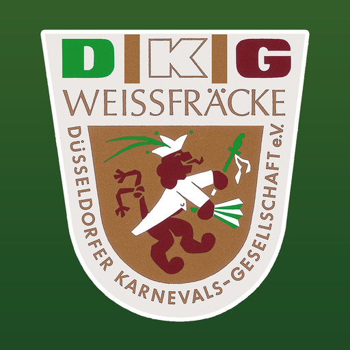 DKG Weissfräcke app icon