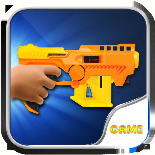Toy Guns - Gun Simulator app icon
