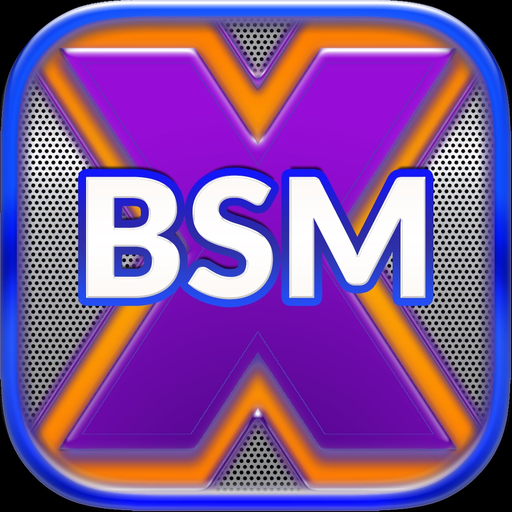 BSM Xstream app icon