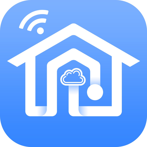 ehome link app icon