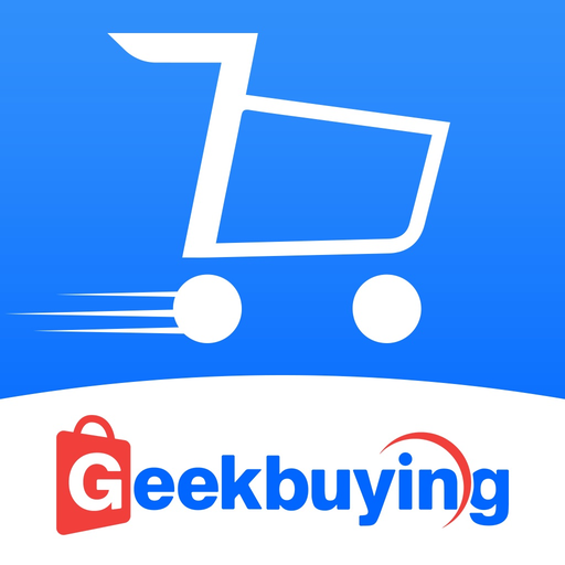 Geekbuying: Shop Smart & Easy app icon