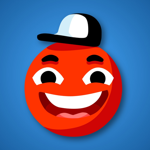 Rolando Stickers app icon