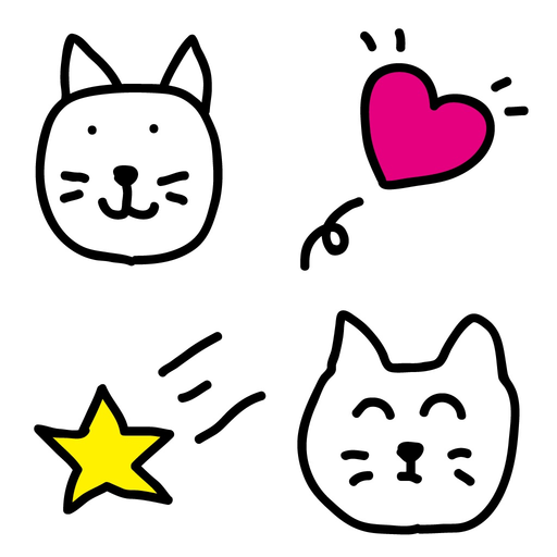 Poor Stickers app icon