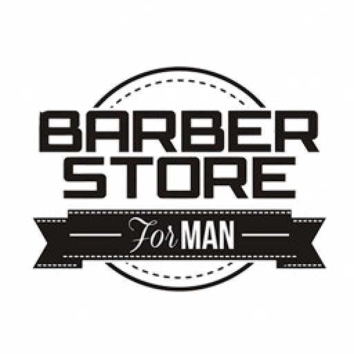 Barber Store app icon
