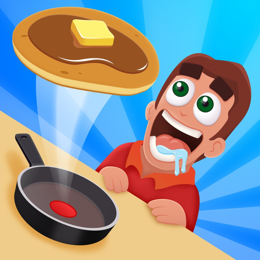 Flippy Pancake app icon