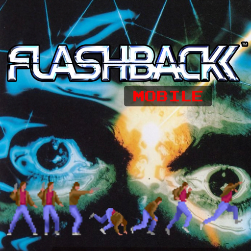 Flashback Mobile app icon