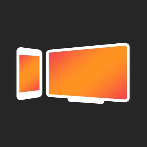Screen Mirroring for Fire TV app icon