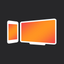 Screen Mirroring for Fire TV icon