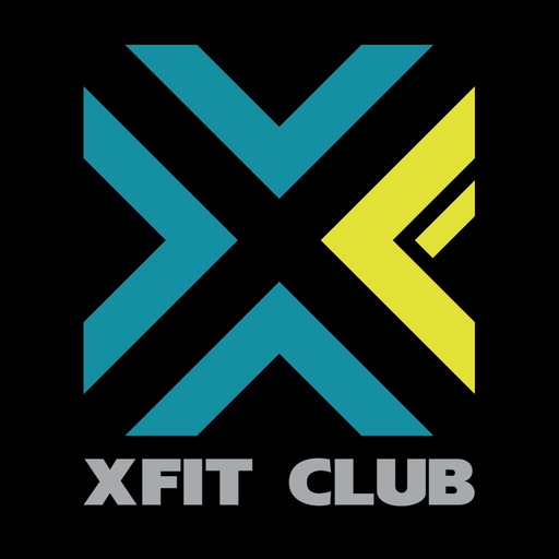XFIT CLUB app icon