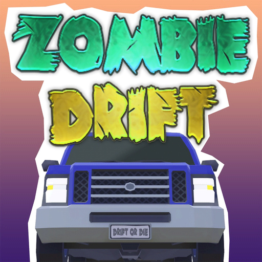 Zombie Drift! app icon