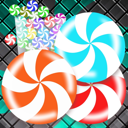 Candy Cup - Tap to Drop in Cup app icon