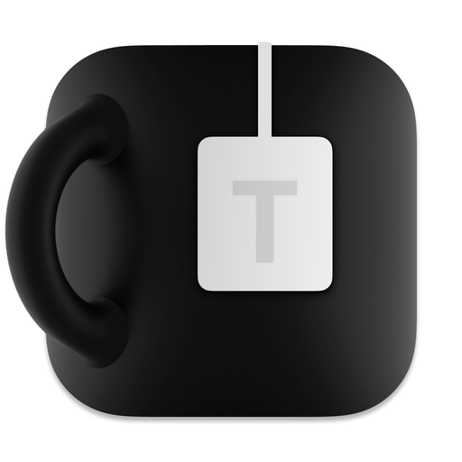 Tea Timer – Never Forget Tea app icon
