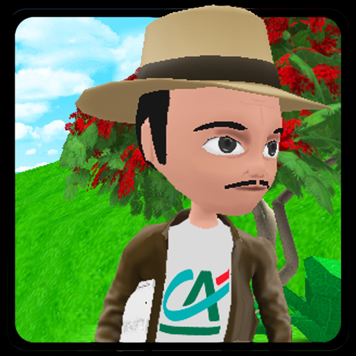 Jeu 70 ans CA Reunion app icon