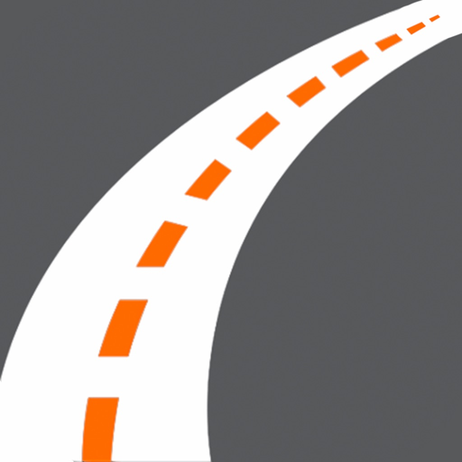 Santrack Mobile app icon