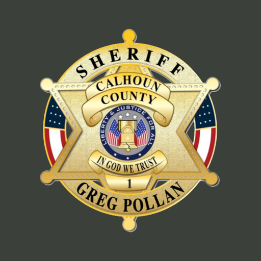 Calhoun County Sheriff MS app icon