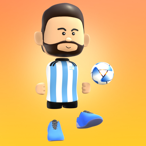 The Real Juggle: Soccer 2026 app icon
