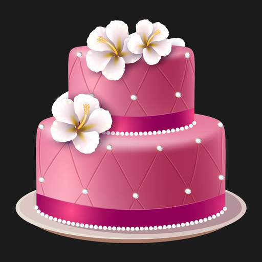 Birthday Stickers #1 app icon