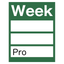 WeekTable2-Pro Weekly creator icon