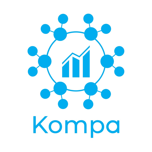 Kompa Finance app icon