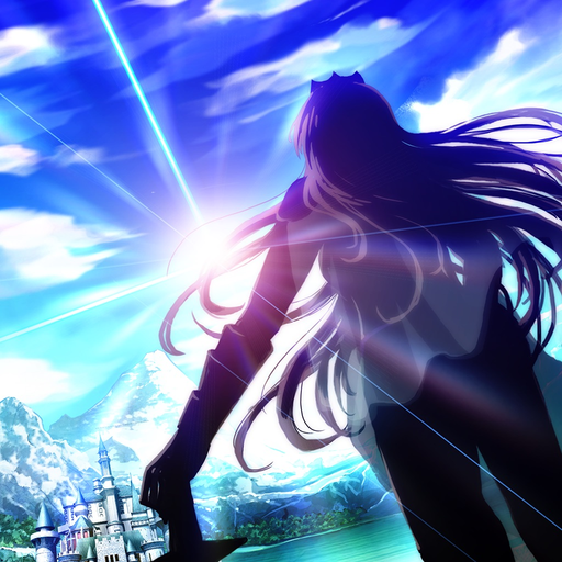 RPG Blue Sky Princess app icon