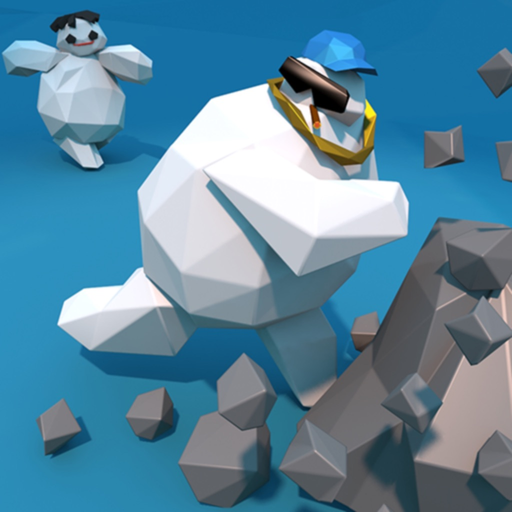 Snow Race app icon