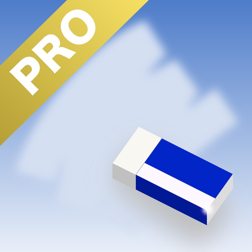 Photo Rubber PRO app icon