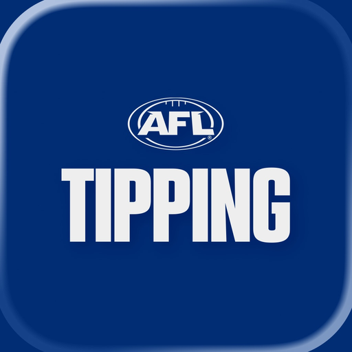 Official AFL Tipping app icon