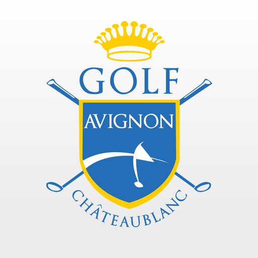 UGolf Avignon Chateaublanc app icon
