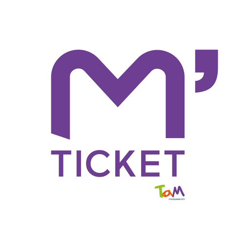 M'Ticket - Ticket mobile TaM app icon