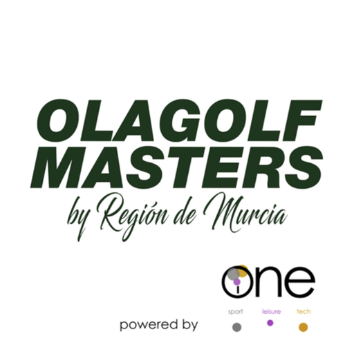 Olagolf Masters app icon