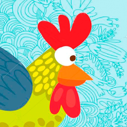 Toddler puzzle game for kids app icon