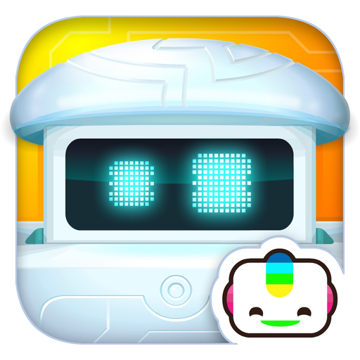 Bogga Robot app icon