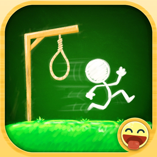 Hangman for Kids. Astrokids app icon